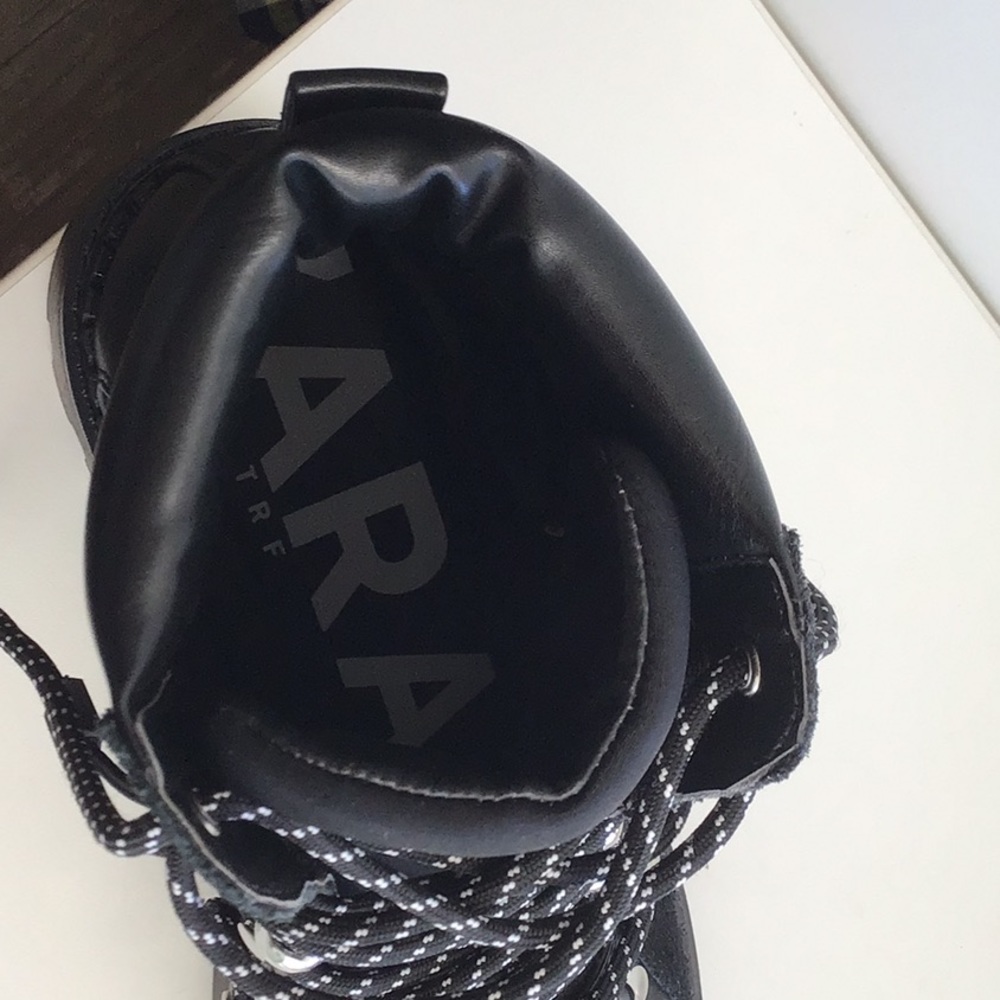 Zara Booties - Picture 7 of 7